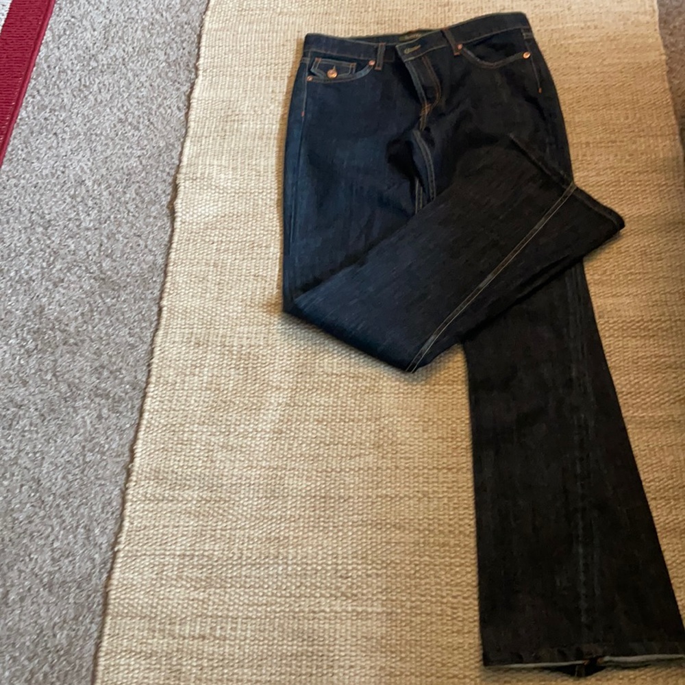David Kahn jeanwear like new